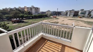 Balcony in 2 BHK Apartment at Ansal Housing Woodbury, Patiala Road – for Sale