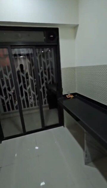 Balcony in 2 BHK Apartment at Lodha Woods, Kandivali East – for Rent