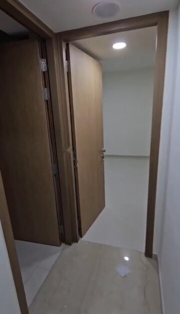 Building Lobby in 2 BHK Apartment at Lodha Woods, Kandivali East – for Rent