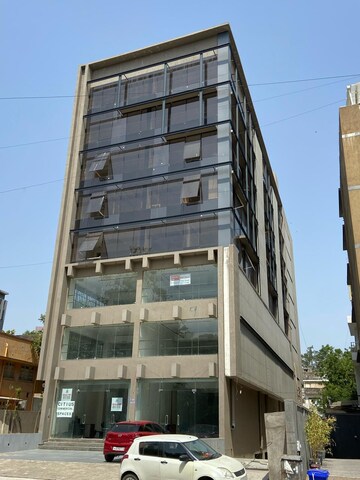  Office Space – Exterior View View at Navrangpura - for Sale