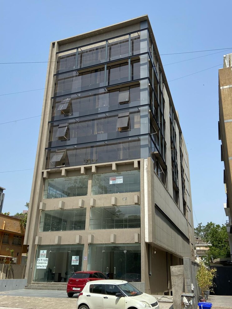 Exterior View, navrangpura Commercial Office Space 1055 Sq.Ft. In Navrangpura Ahmedabad 8792459