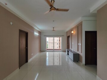 Living Room in 3 BHK Apartment at Prestige Finsbury Park Regent, Bagaluru – for Rent