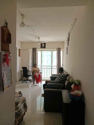 2 BHK Apartment For Rent in Marathon Nexzone, New Panvel