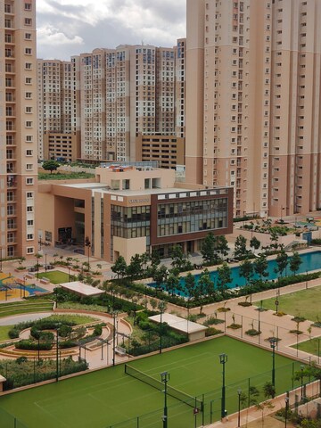 3 BHK Apartment – Exterior View View at Prestige Finsbury Park Regent, Bagaluru - for Rent