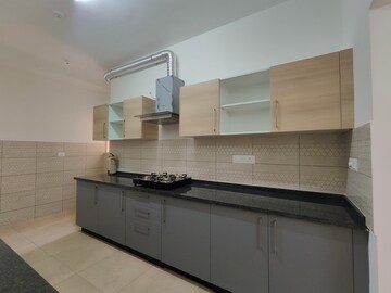 Kitchen in 3 BHK Apartment at Prestige Finsbury Park Regent, Bagaluru – for Rent