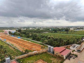 3 BHK Apartment – Exterior View View at Prestige Finsbury Park Regent, Bagaluru - for Rent