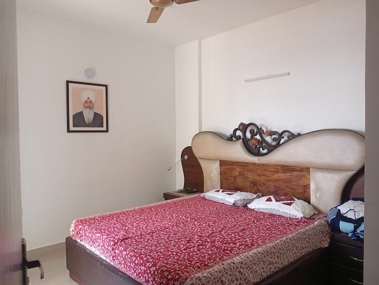 Bedroom, divine-meadows 2.5 Bedroom 1227 Sq.Ft. Apartment In Sector 108 Noida 8792478