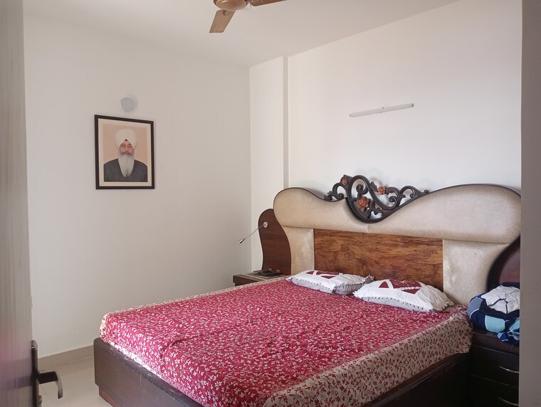 Bedroom, divine-meadows 2.5 Bedroom 1227 Sq.Ft. Apartment In Sector 108 Noida 8792478