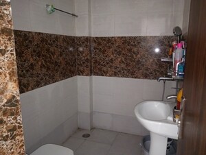 Bathroom in 2.5 BHK Apartment at Divine Meadows, Sector 108 – for Sale