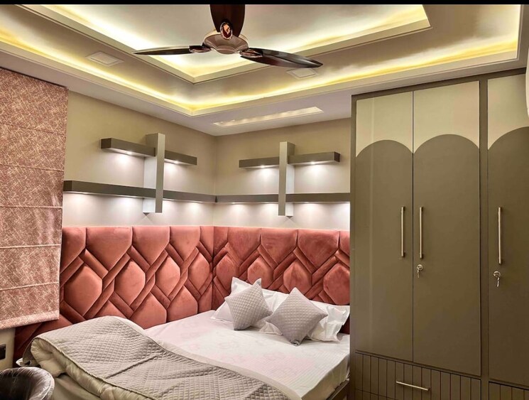 Living Room, tilak nagar 4 Bedroom 2700 Sq.Ft. Apartment In Tilak Nagar Jaipur 8792486