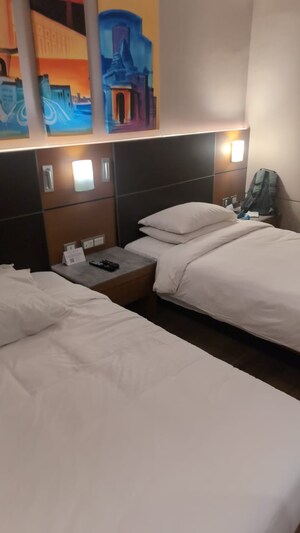 Bedroom in 2 BHK Apartment at Samaj Kalyan Society, Vikas Puri – for Sale