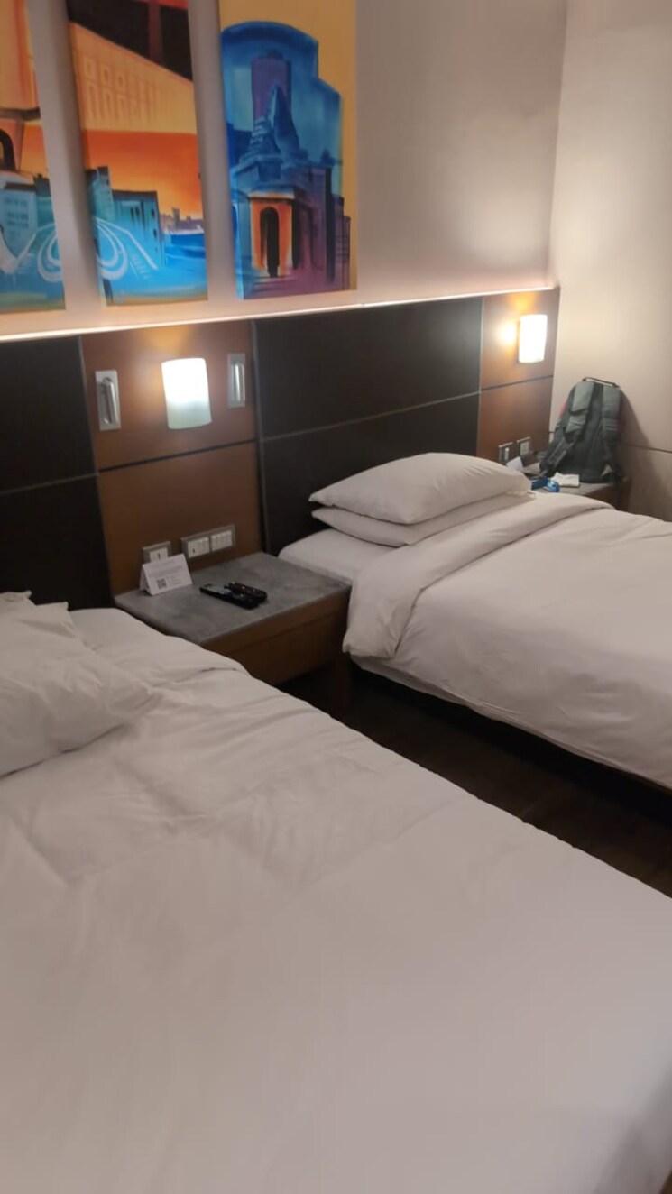 Bedroom, samaj-kalyan-society 2 Bedroom 800 Sq.Ft. Apartment In Vikas Puri Delhi 8792494