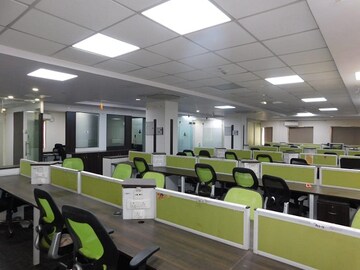Team Area in  Office Space at Sector 63 – for Rent