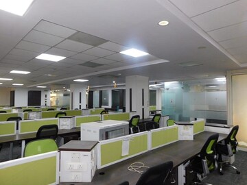 Team Area in  Office Space at Sector 63 – for Rent