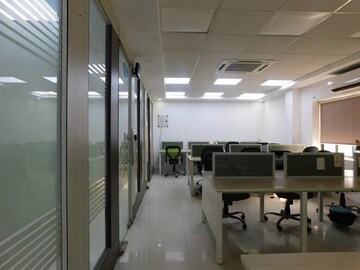 Kitchen in  Office Space at Sector 63 – for Rent
