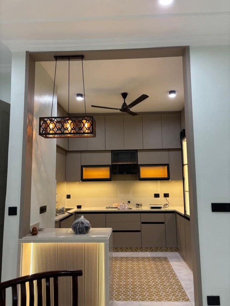 Kitchen, saket 2 Bedroom 1200 Sq.Ft. Builder Floor In Saket Delhi 8792493