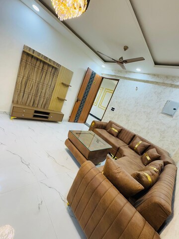 Living Room in 2 BHK Apartment at Bapu Nagar – for Rent