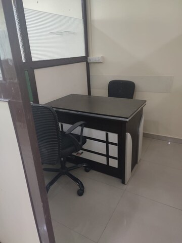 Team Area in  Office Space at Mahaavir The Landmark, Kharghar Sector 7 – for Rent