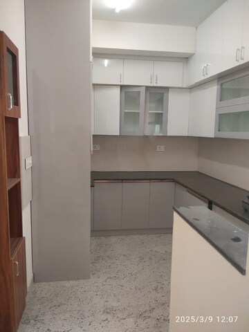 Kitchen in 4 BHK Apartment at Bollineni Astra, Kogilu – for Rent