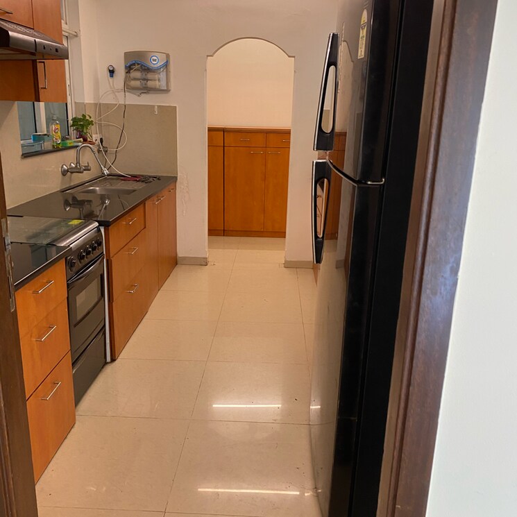 Kitchen, powai 4 Bedroom 1800 Sq.Ft. Apartment In Powai Mumbai 8792501