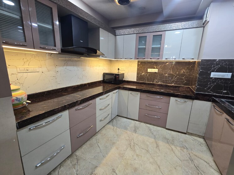 Kitchen, tonk road 3 Bedroom 3000 Sq.Ft. Villa In Tonk Road Jaipur 8792508