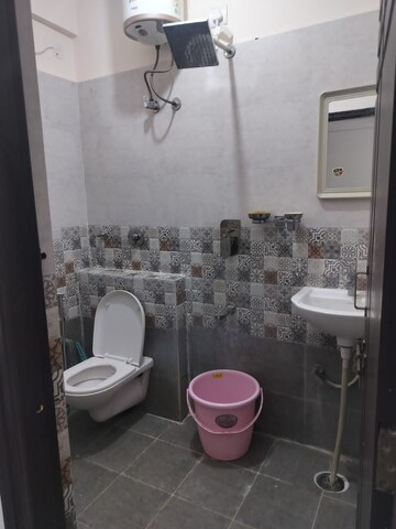 Bathroom in 1 BHK Apartment at Nallurhalli – for Rent