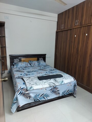 1 BHK Apartment For Rent in Nallurhalli
