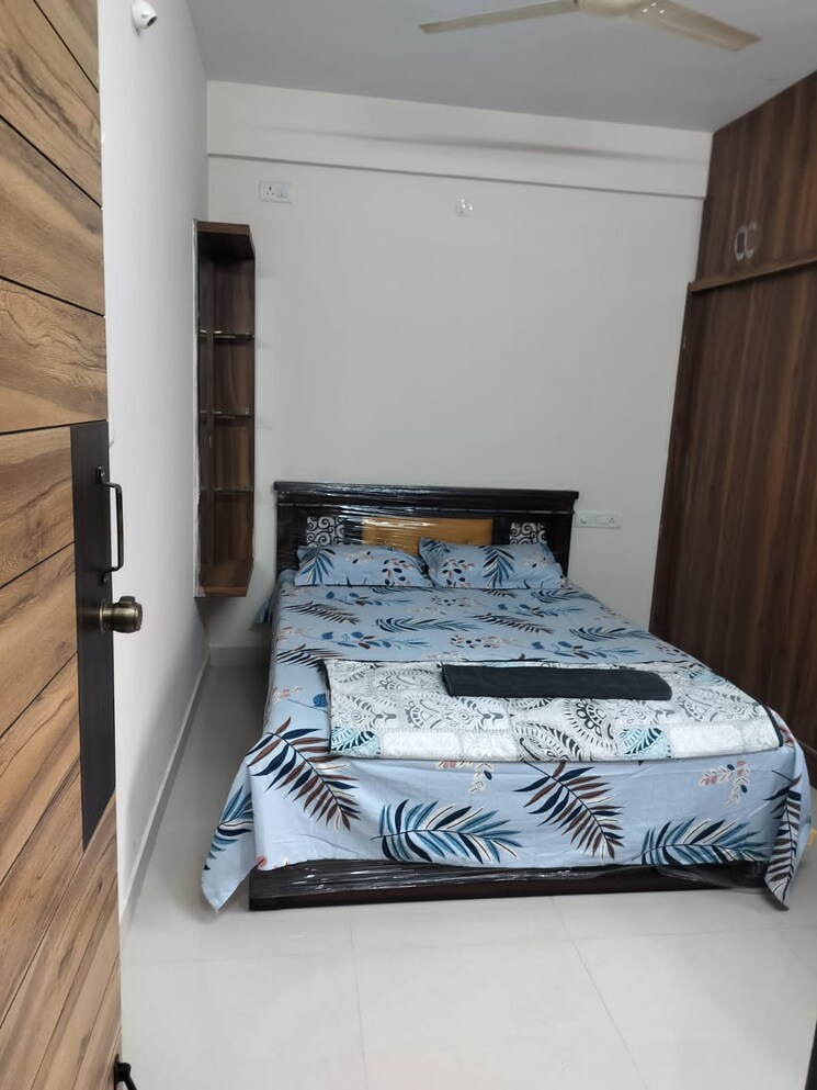 Bedroom, nallurhalli 1 Bedroom 650 Sq.Ft. Apartment In Nallurhalli Bangalore 8792512