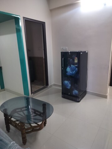 Living Room in 1 BHK Apartment at Nallurhalli – for Rent