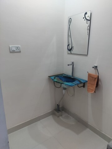 Bathroom in 1 BHK Apartment at Nallurhalli – for Rent
