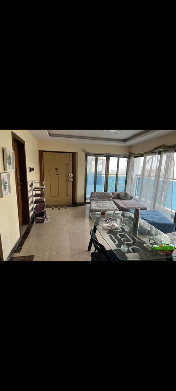 Kitchen in 2 BHK Apartment at RNA Azzure, Bandra East – for Rent