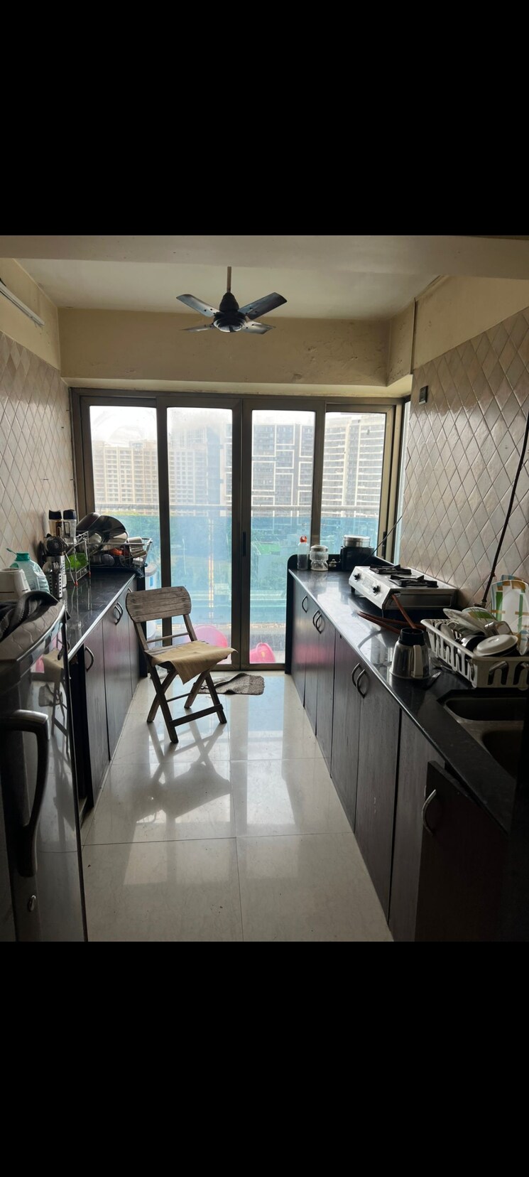 Gym, rna-azzure 2 Bedroom 780 Sq.Ft. Apartment In Bandra East Mumbai 8792511