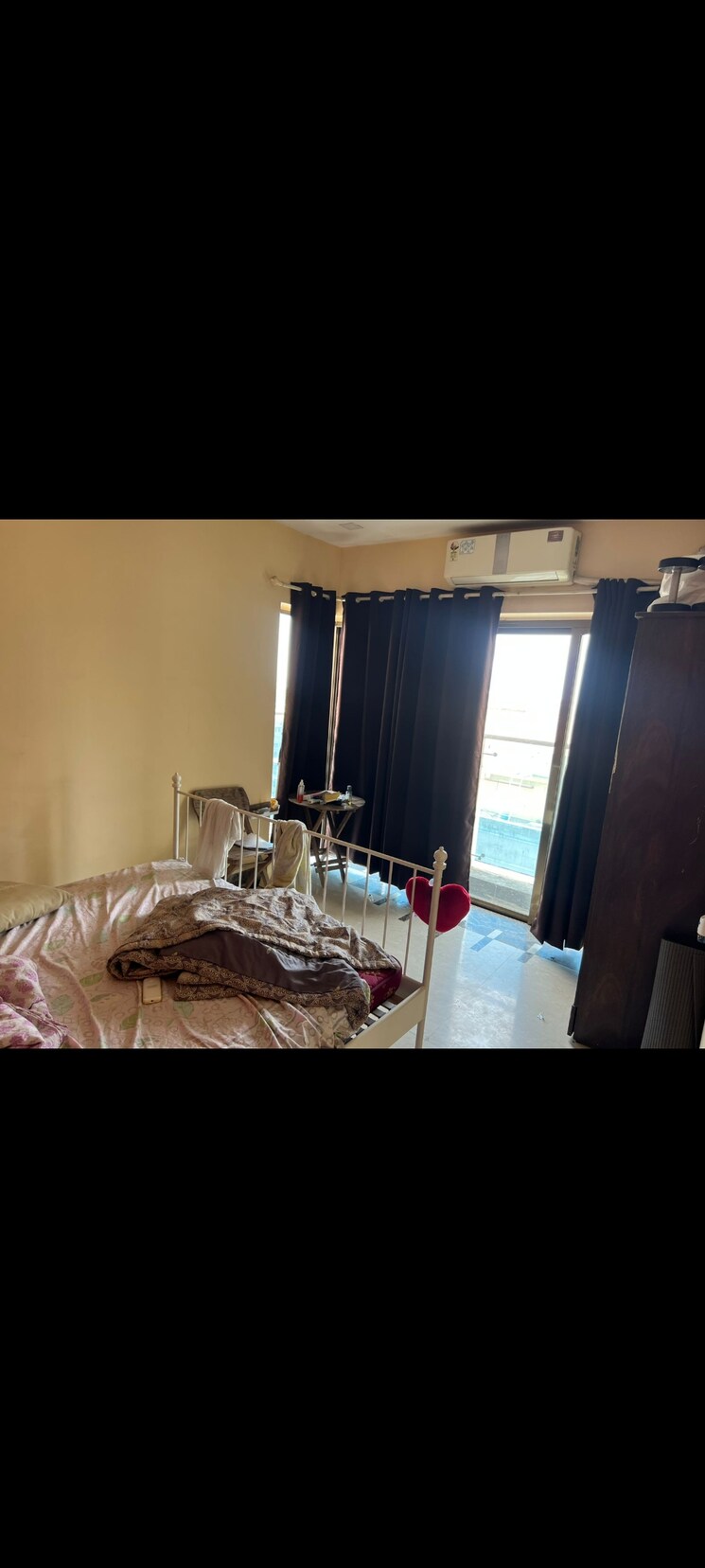 Bedroom, rna-azzure 2 Bedroom 780 Sq.Ft. Apartment In Bandra East Mumbai 8792511