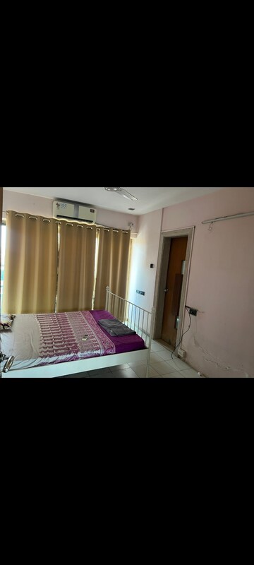 Bedroom in 2 BHK Apartment at RNA Azzure, Bandra East – for Rent
