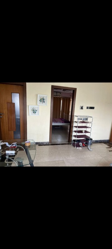 Living Room in 2 BHK Apartment at RNA Azzure, Bandra East – for Rent