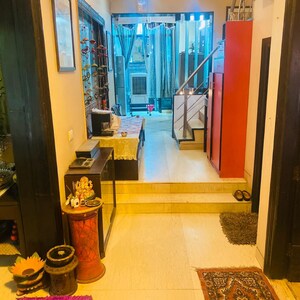 Living Room in 4 BHK Villa at SS Mayfield Gardens, Mayfield Garden – for Sale