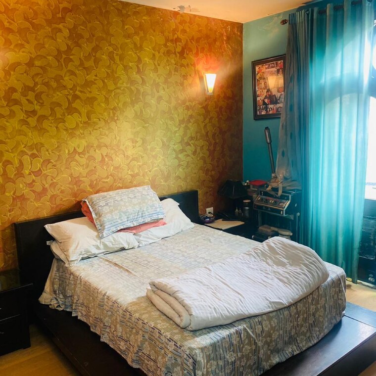 Bedroom, ss-mayfield-gardens 4 Bedroom 5000 Sq.Ft. Villa In Mayfield Garden Gurgaon 8792532