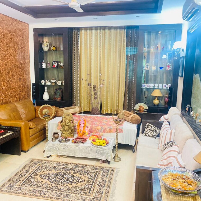 Bedroom, ss-mayfield-gardens 4 Bedroom 5000 Sq.Ft. Villa In Mayfield Garden Gurgaon 8792532