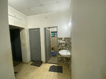 Bathroom in 2.5 BHK Apartment at Bollineni Astra, Kogilu – for Rent