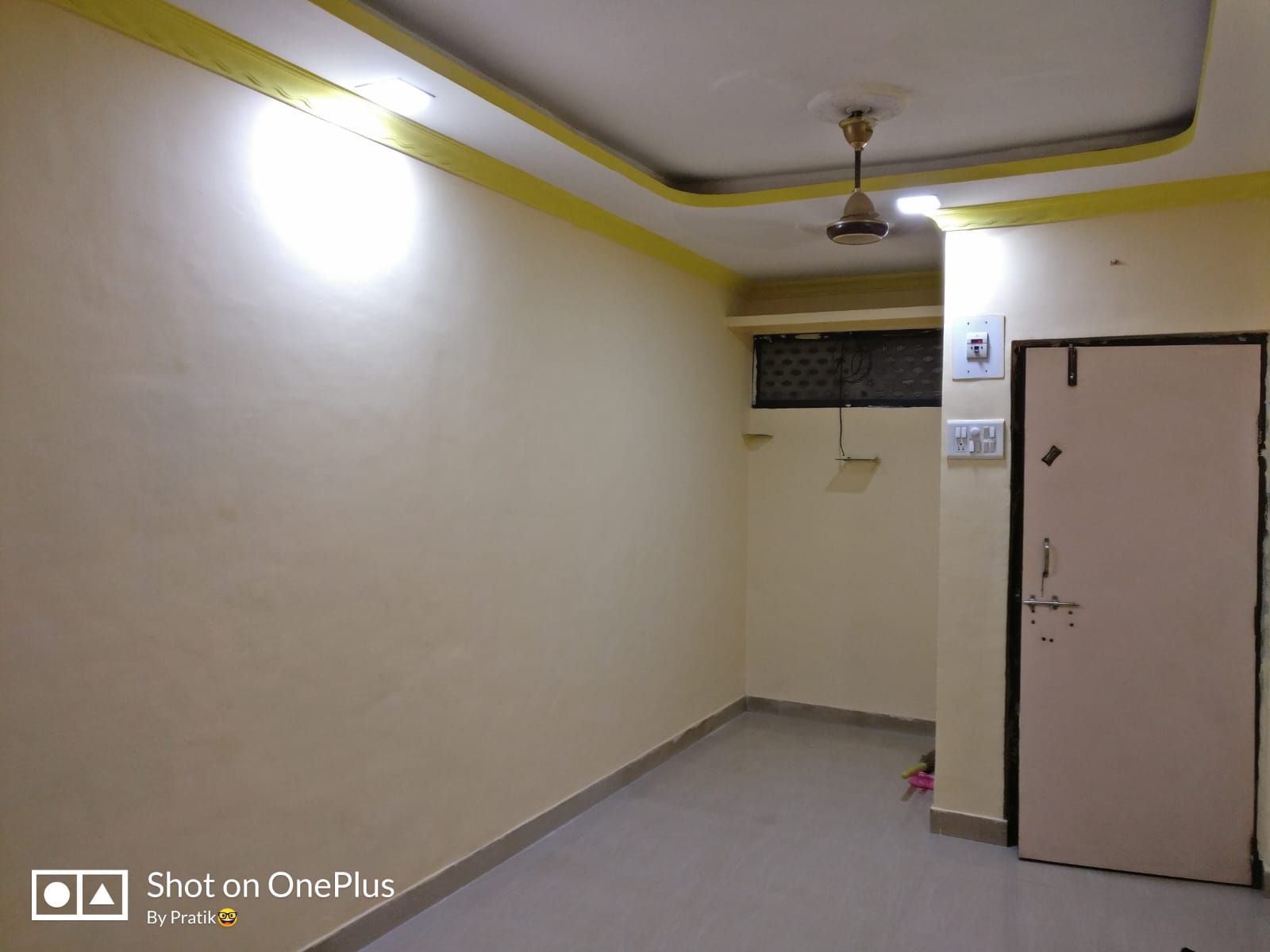 1 Rk  300 Sq.Ft. Apartment in Shreerang CHS