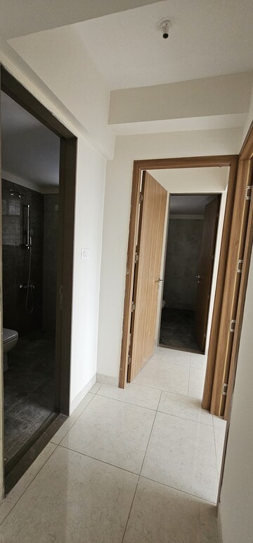 Bathroom in 3 BHK Apartment at Nanded City Sur, Nanded – for Rent