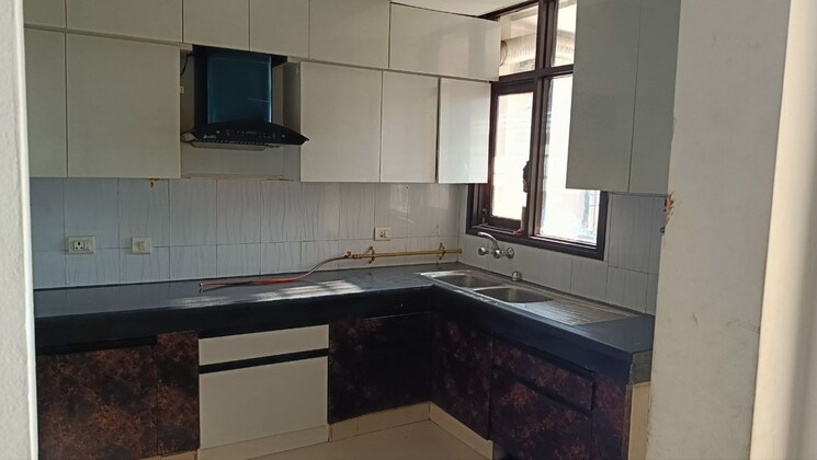 Kitchen, aditya-urban-homes 2 Bedroom 840 Sq.Ft. Apartment In Shahpur Bamheta Ghaziabad 8792539