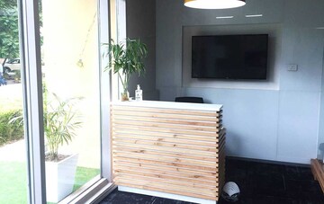 Furnished Amenities in  Office Space at Scheme 140 – for Rent