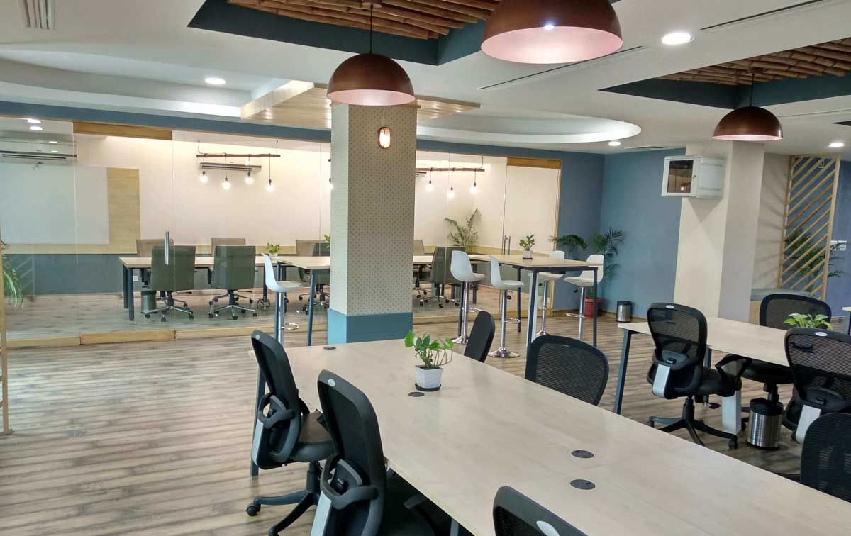 Office Space For Rent in Scheme 140