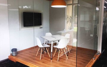 Furnished Amenities in  Office Space at Scheme 140 – for Rent