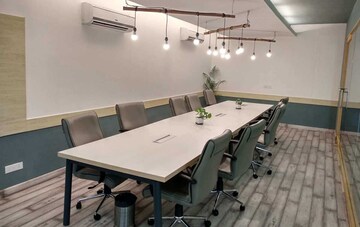 Team Area in  Office Space at Scheme 140 – for Rent