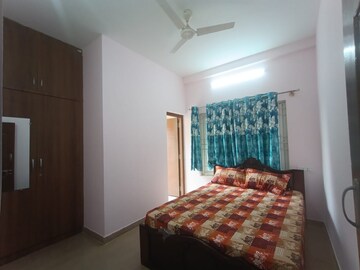 Bedroom in 2 BHK Apartment at Hoodi – for Rent