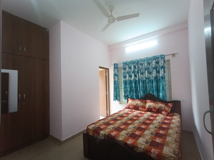 Bedroom, hoodi 2 Bedroom 1050 Sq.Ft. Apartment In Hoodi Bangalore 8792541