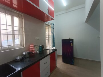 Kitchen in 2 BHK Apartment at Hoodi – for Rent