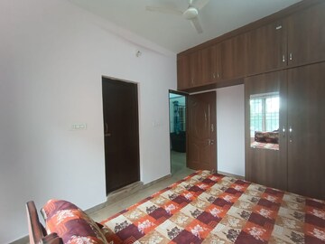 Bedroom in 2 BHK Apartment at Hoodi – for Rent